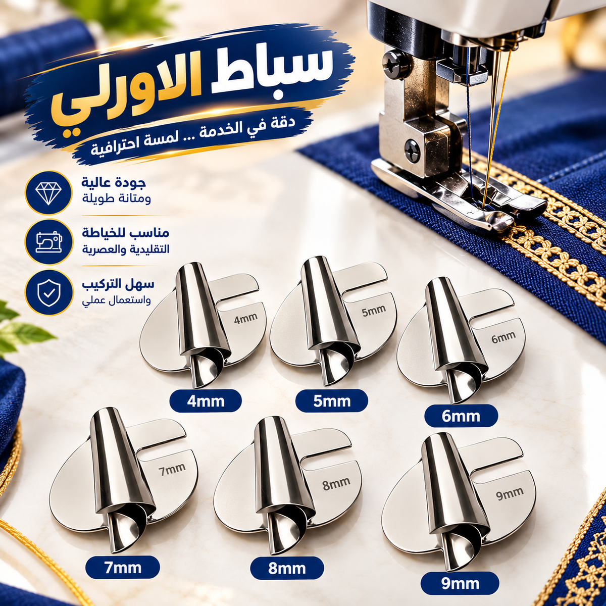 باك 6 دواسات أورلي